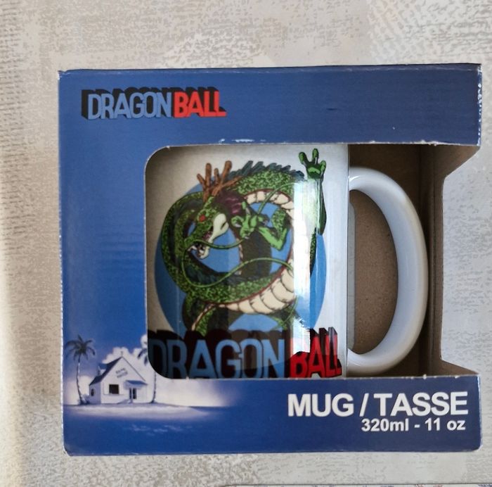 2.mugs dragonball 320 ml - photo numéro 8