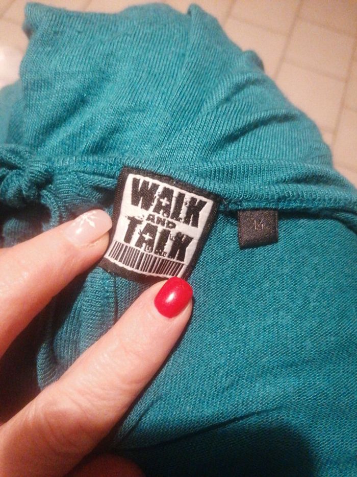 Haut manche longue taille m - photo numéro 3