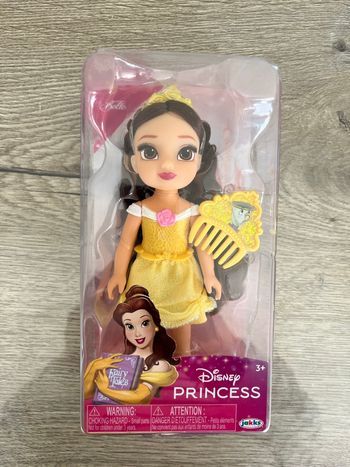 Poupée princesse belle