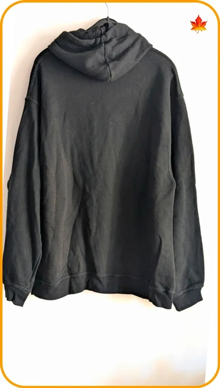 Sweat à capuche homme Dragon Ball Z  XL - photo numéro 2