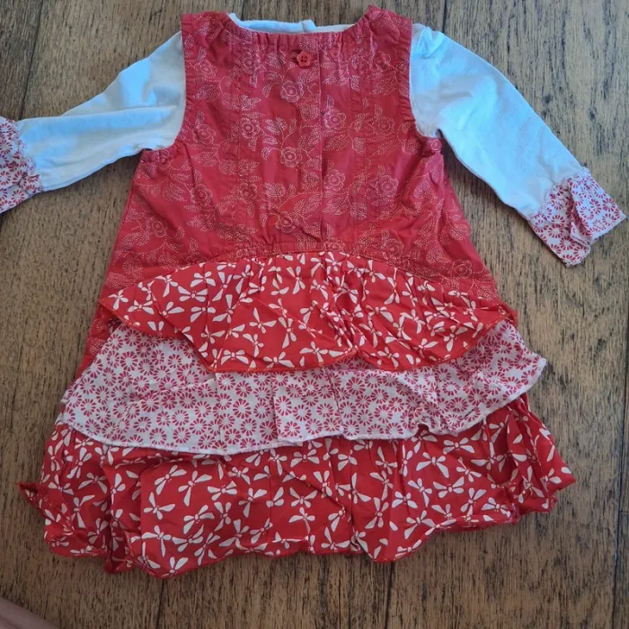 Robe toutes saisons - photo numéro 2
