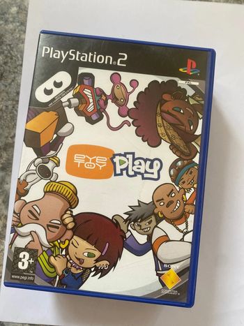Eye toy play