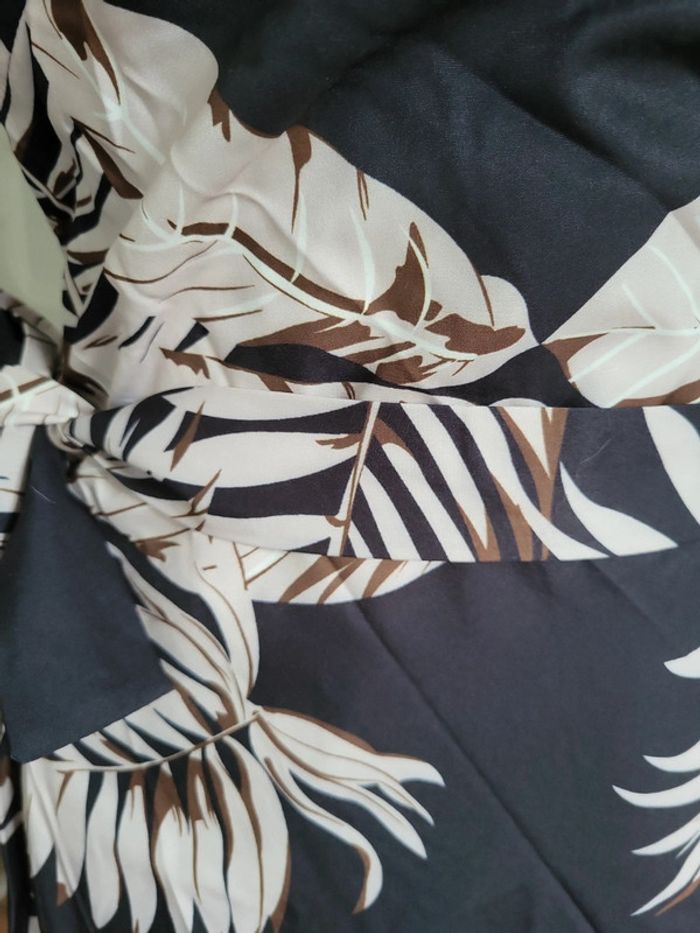 Robe feuille - photo numéro 3