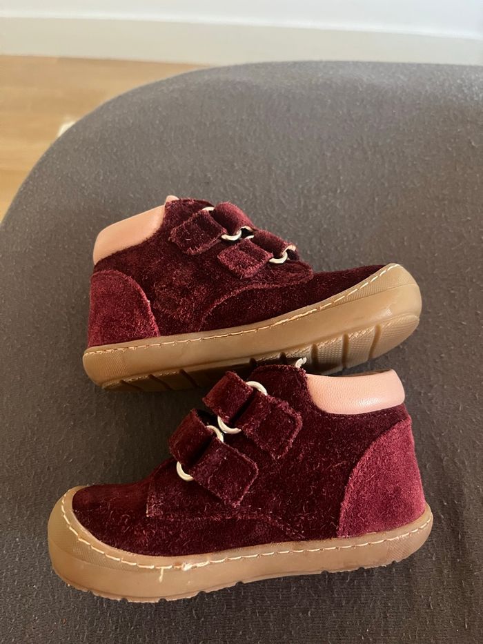 Chaussures premier pas - photo numéro 4