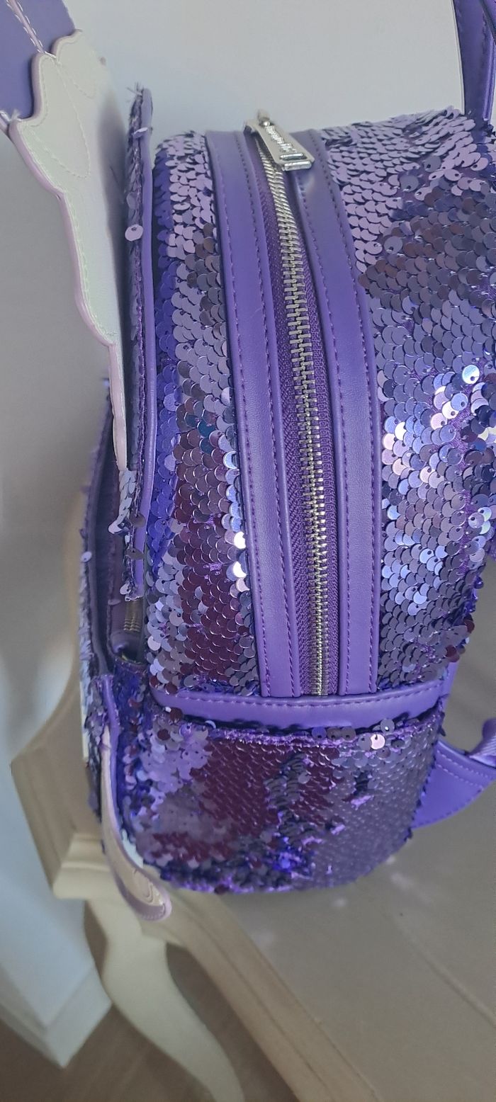 Sac loungefly Bouh monstres et compagnie Disney - photo numéro 9