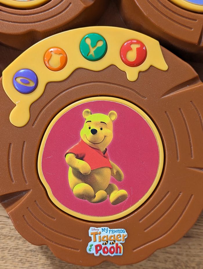 Tambour / Batterie - Mes amis Tigrou et Winnie - photo numéro 4