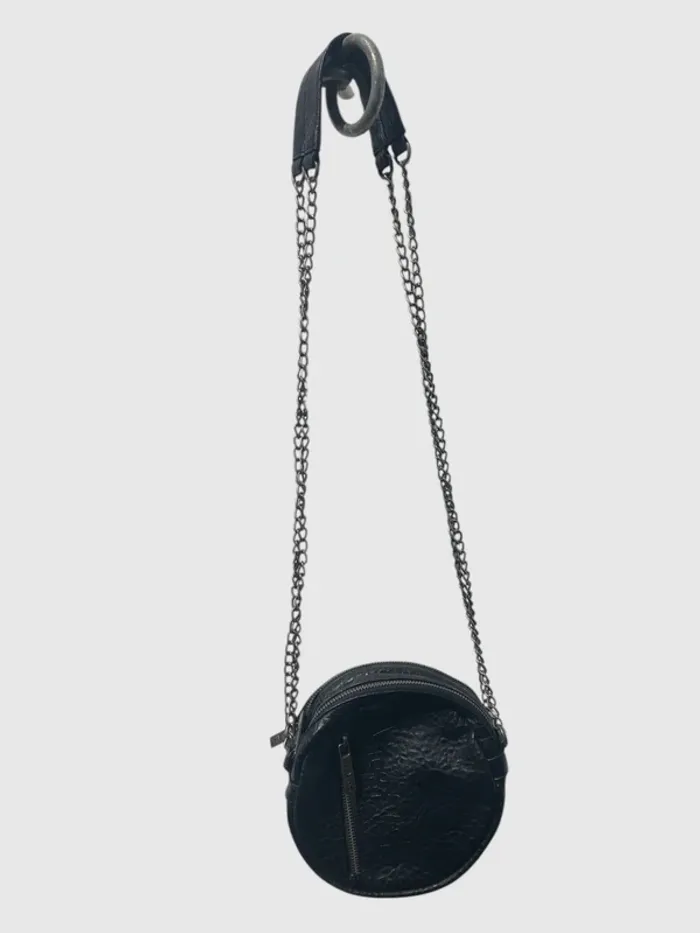 Kookai Sac à main rond round purse shoulder bag - photo numéro 3