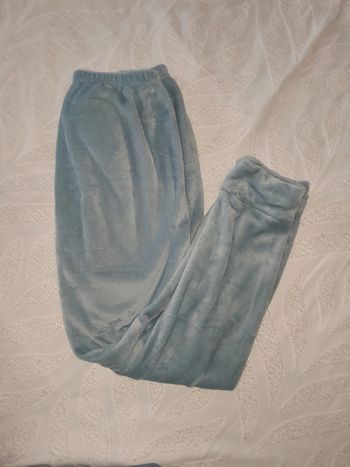 Pantalon pyjamas chaud tout doux taille 42 💖