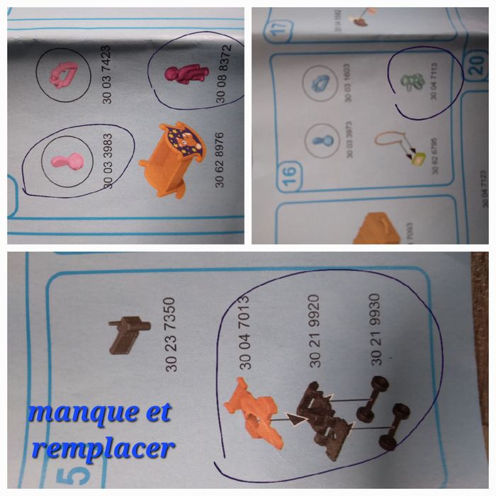 calendrier de l'avent playmobil 70188 - photo numéro 3