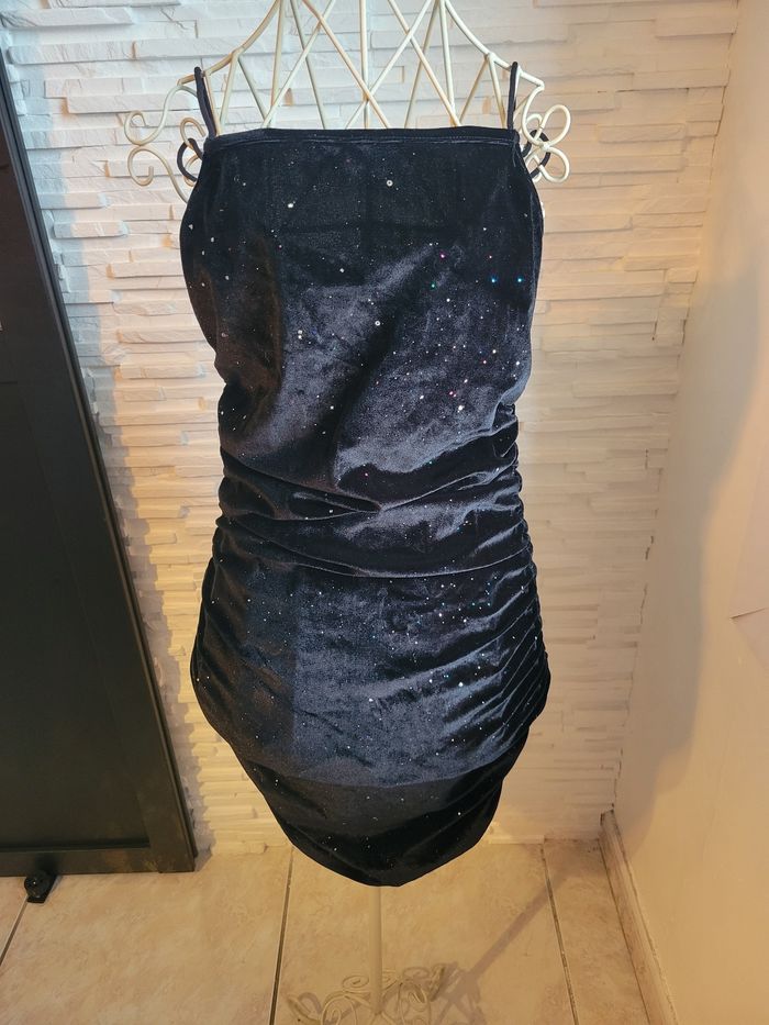 Robe pailleté