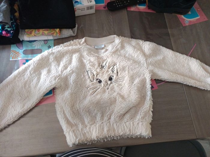 Pull marie Disney 6 ans