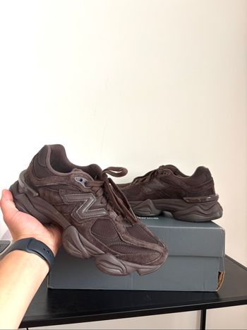 New Balance 9060 Full Brown / Marron