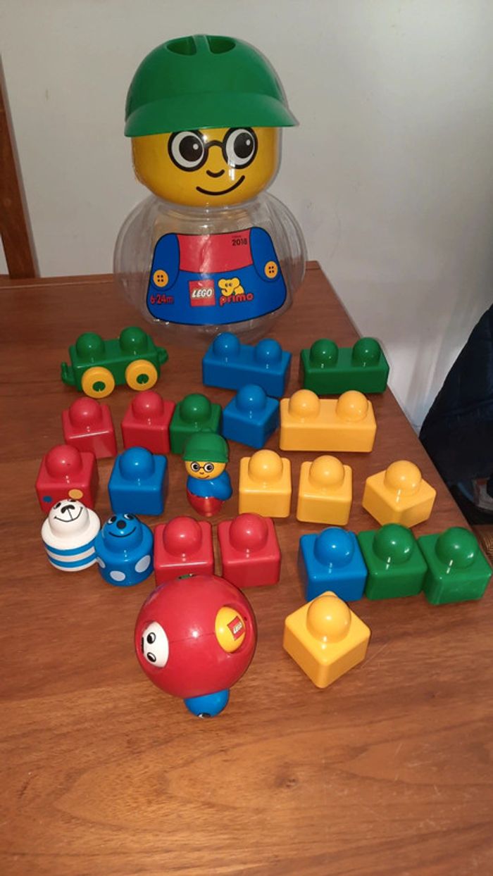 Lego primo
