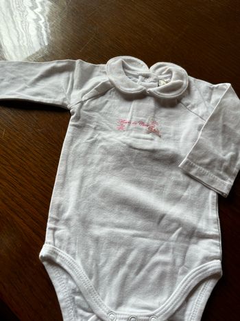 Body manches longues