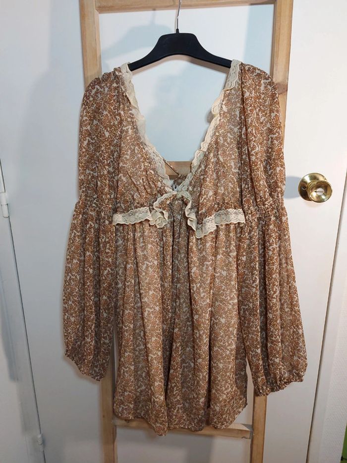 Free People Robe