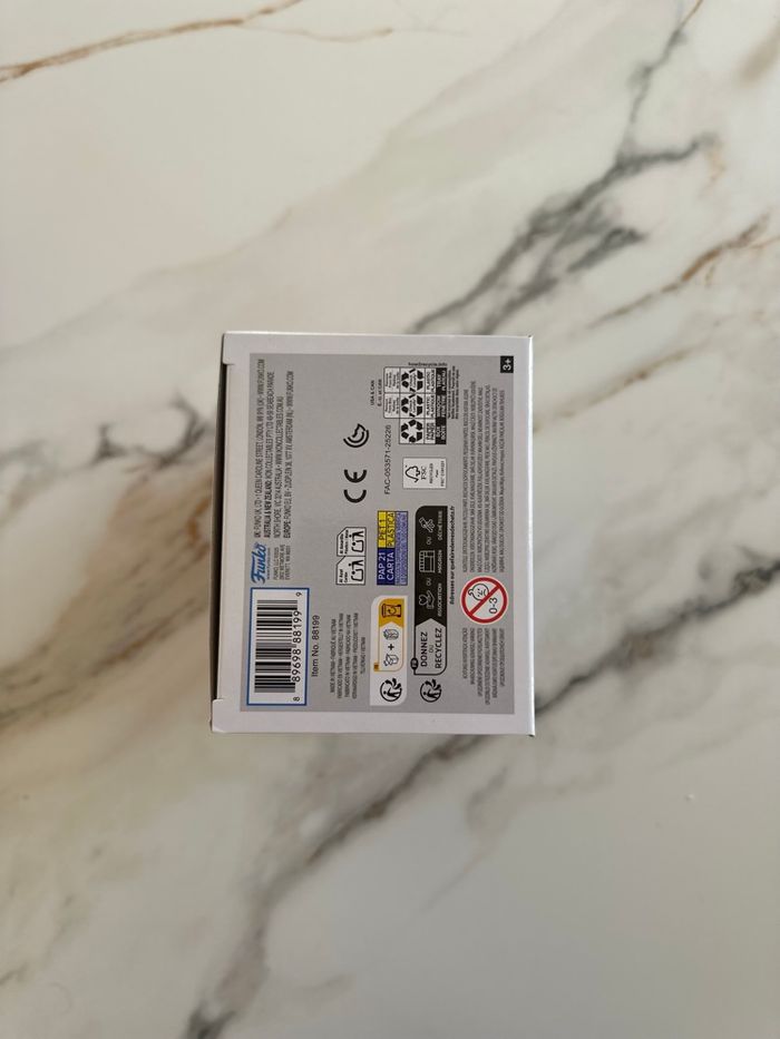 Funko POP! Pascal In Dress 1643 Disney Tangled - photo numéro 7