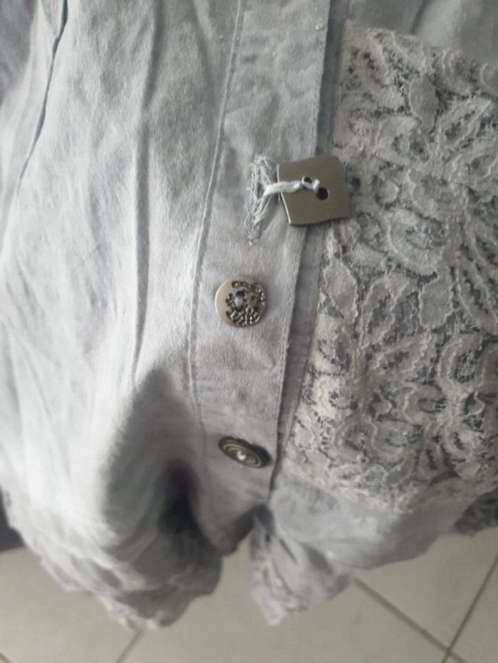Chemise M/L - photo numéro 4