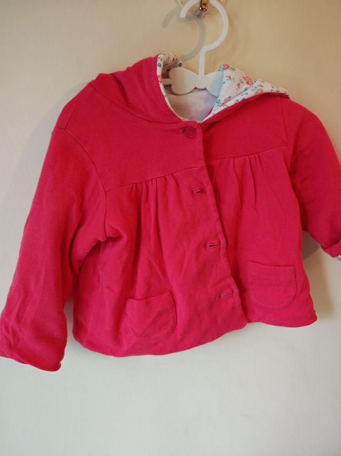 Magnifique manteau petit bateau - photo numéro 3