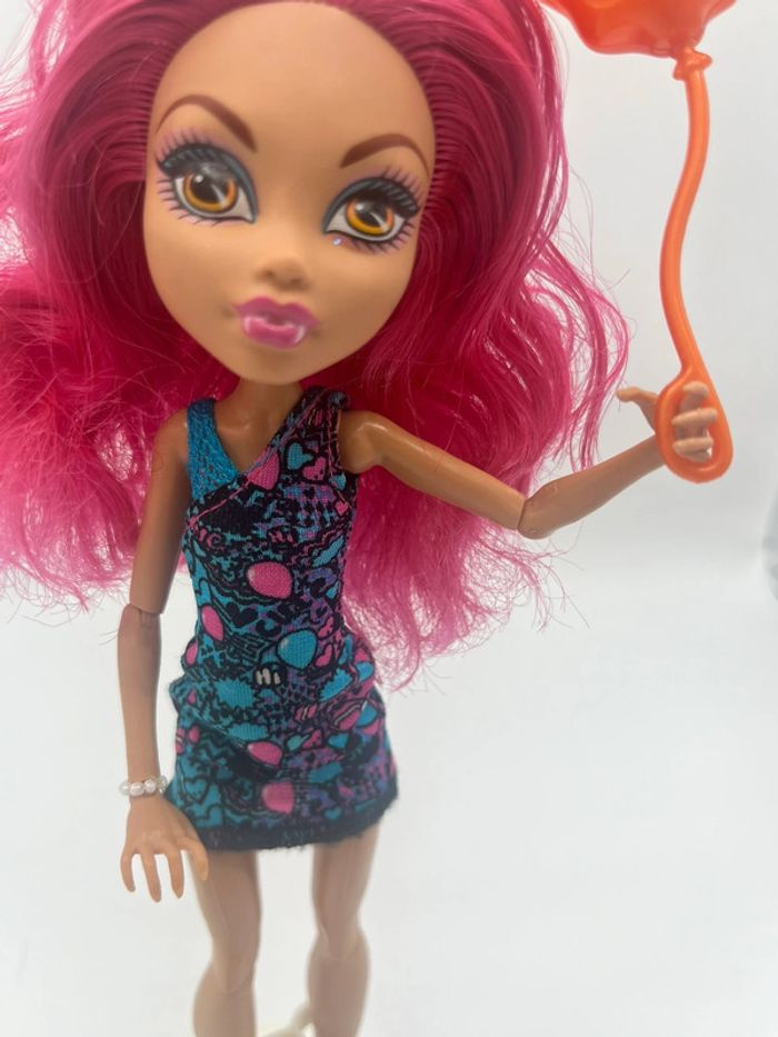 🌈 Monster high Howleen Wolf Ghoul Fair 🌈 - photo numéro 4