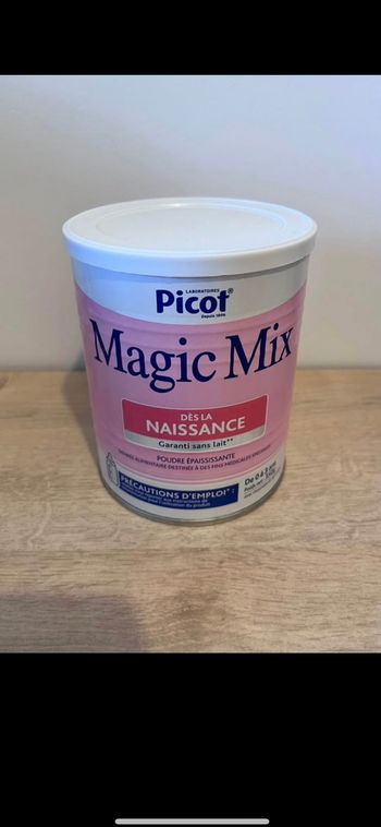 Épaississant Magic Mix
