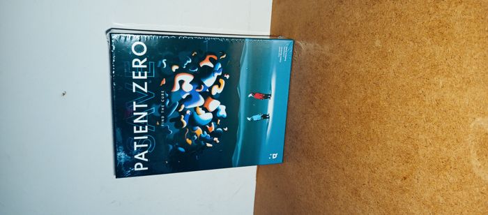 Jeu Save Patient Zero