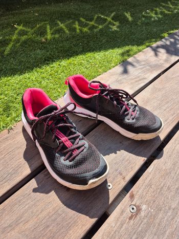 Baskets fille 36 Decathlon, TBE 👟