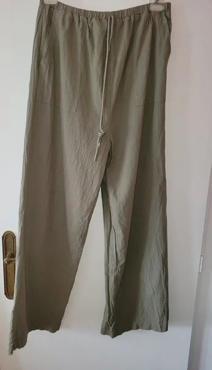 Pantalon grossesse loose taille M