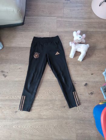 Pantalon de jogging adidas 9/10 ans
