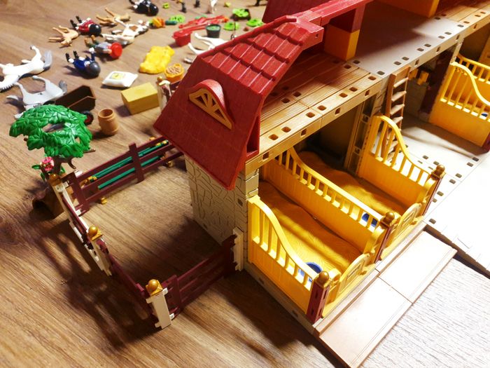 Playmobil- Haras - photo numéro 8