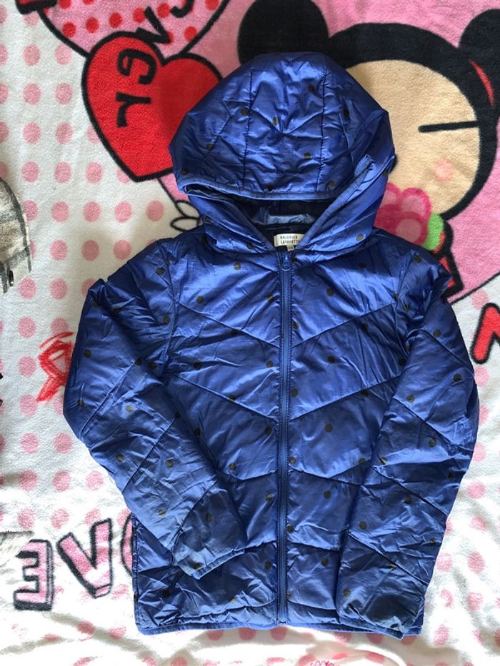 Doudoune galerie Lafayette fille