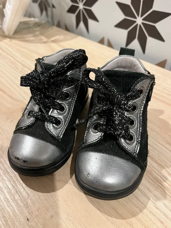 Chaussures Kickers - photo numéro 2