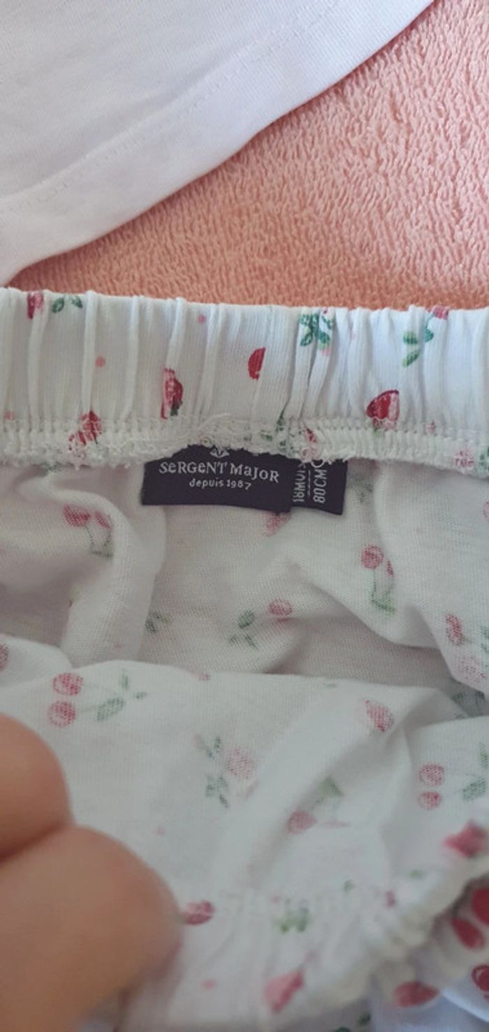 Ensemble Sergent Major taille 18 mois - photo numéro 3