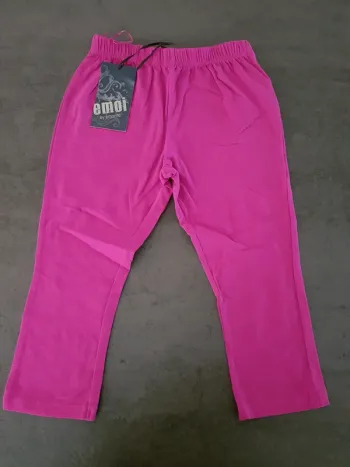 Legging S rose neuf