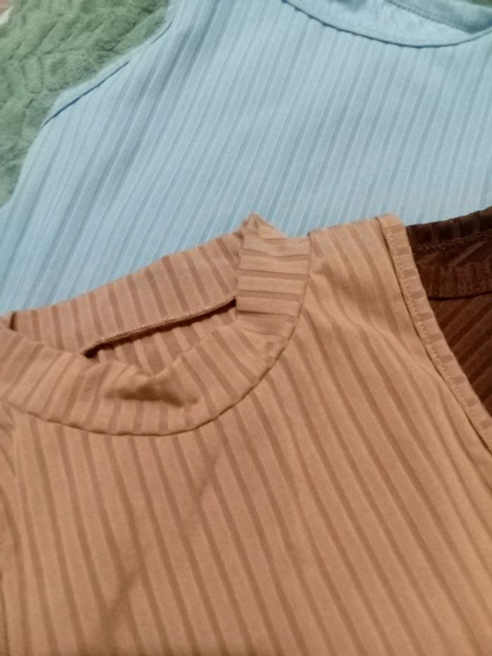 3 crop top - photo numéro 3