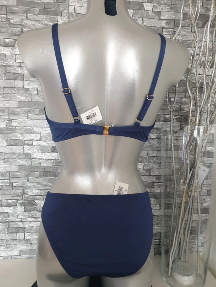 Maillot de bain marine sexy T44/95B - photo numéro 2