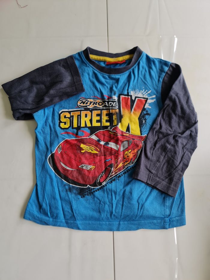 Pull léger Disney 3 ans