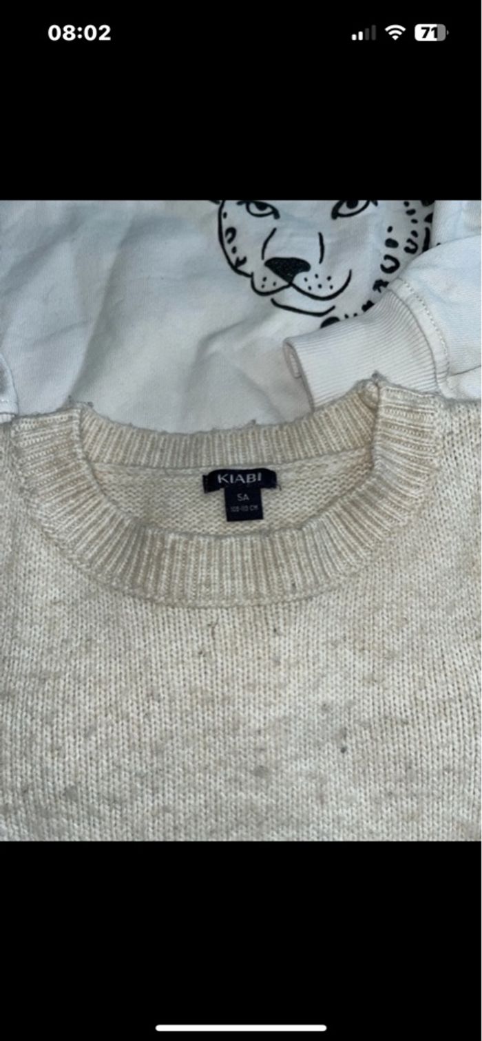 Pulls fille - photo numéro 9