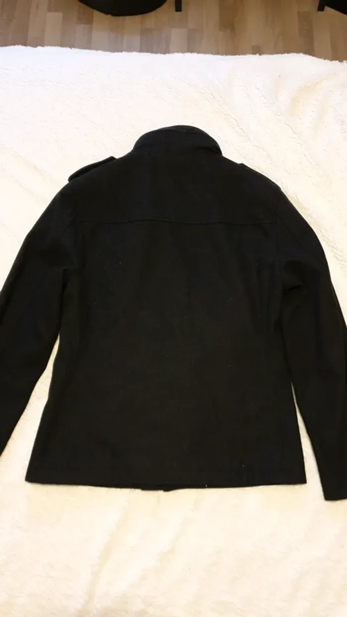 Manteau homme gris Pepe Jeans Small - photo numéro 2