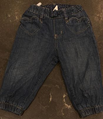 Jean h&m 9/12 mois  Neuf