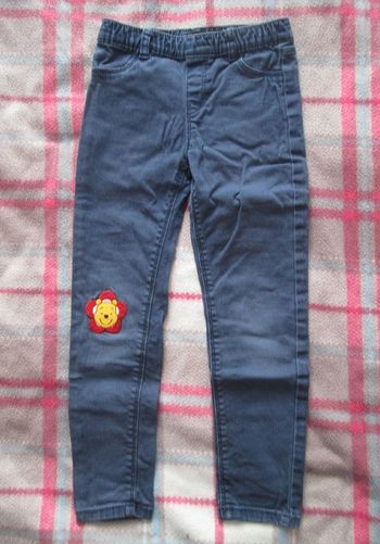 Jegging bleu In Extenso 5 ans