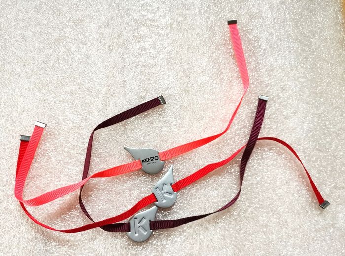 Bracelets Summer "Kenzo" - photo numéro 3