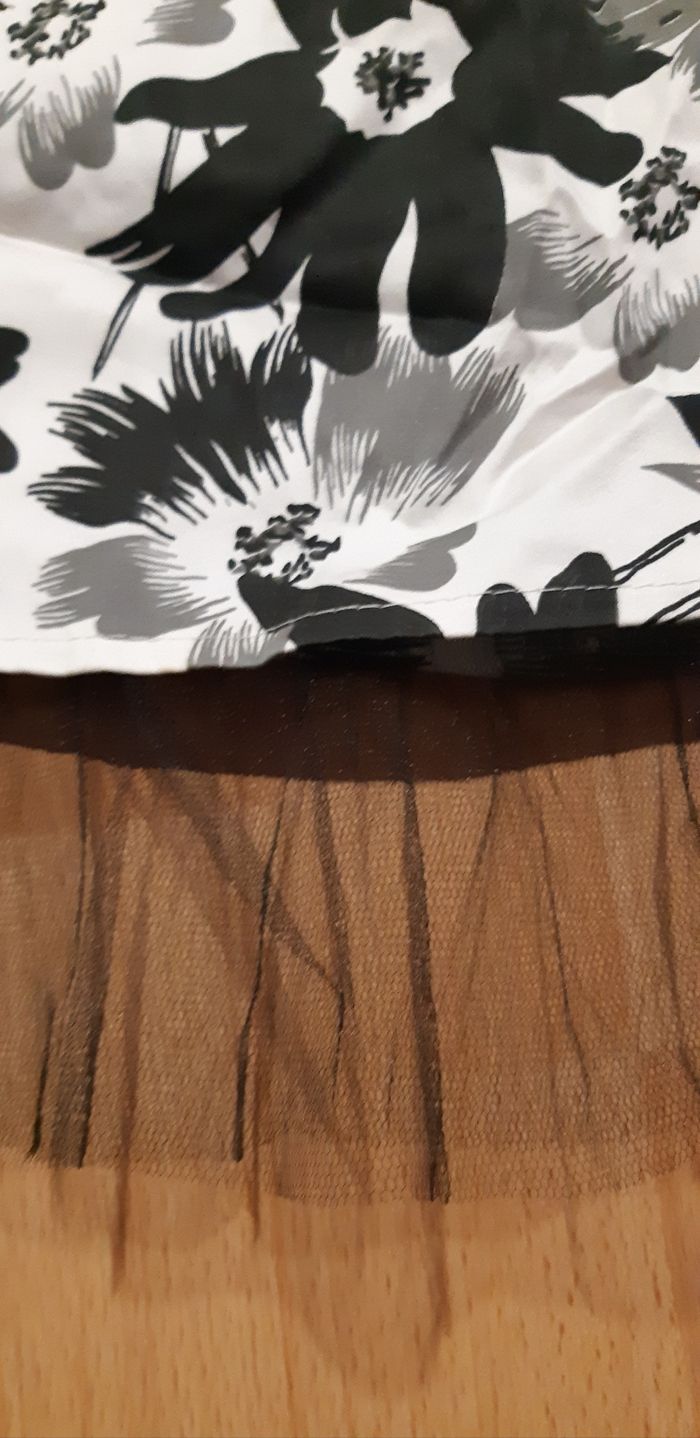 Robe bustier taille S robe de cocktail taille 36 - photo numéro 4