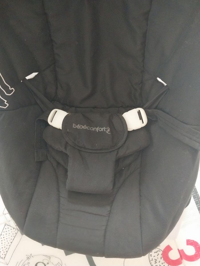 Transat Bébé Confort Cocon Évolution – Confort & Éveil dès la naissance - photo numéro 3