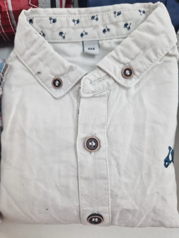 Lot  garçons 6M 👔 - photo numéro 4
