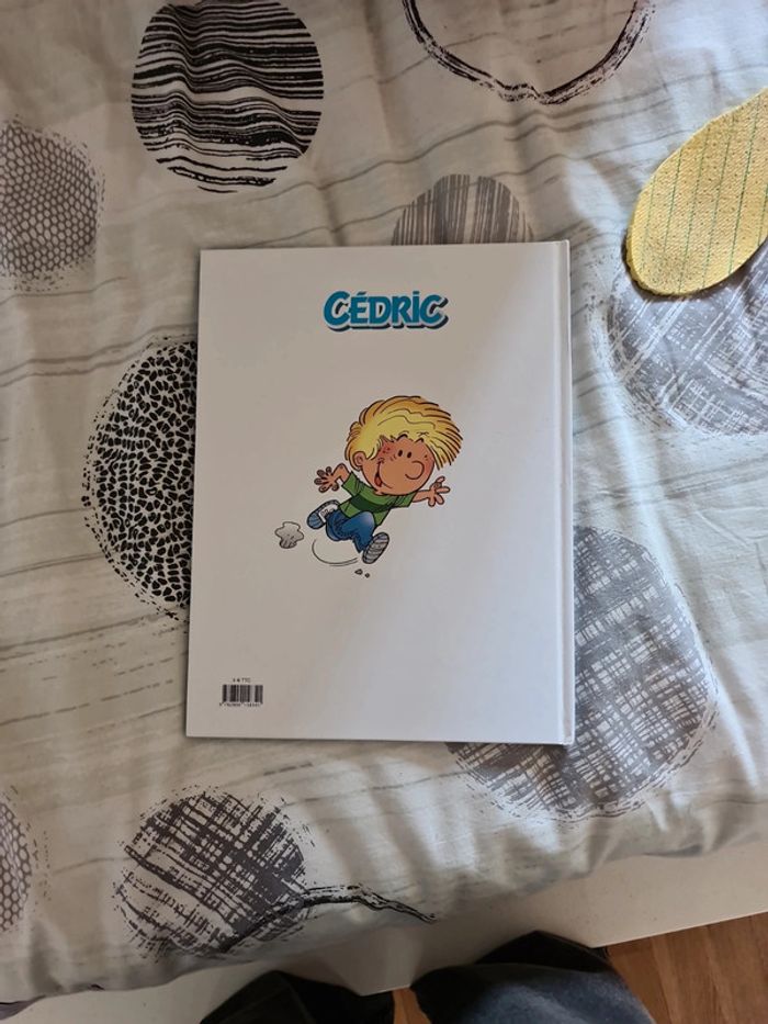 Cedric - photo numéro 2