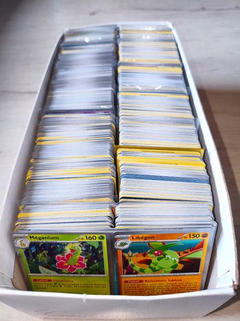 Cartes pokemon 