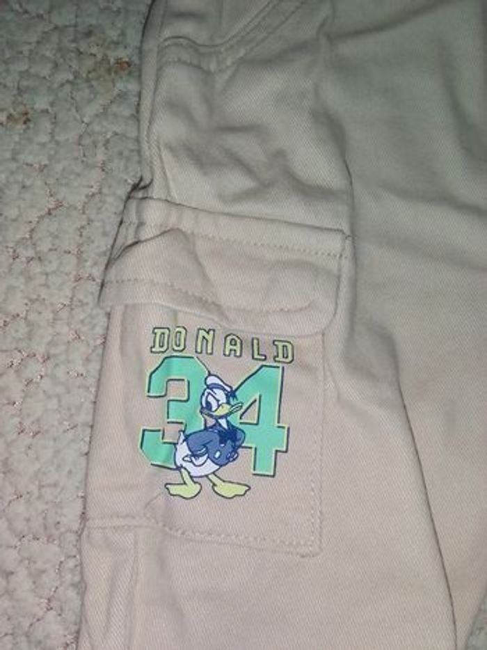 Ensemble tee shirt et pantalon Donald tbe - photo numéro 5