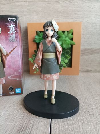 Figurine Makomo Demon Slayer Kimetsu no yaiba banpresto Bandai