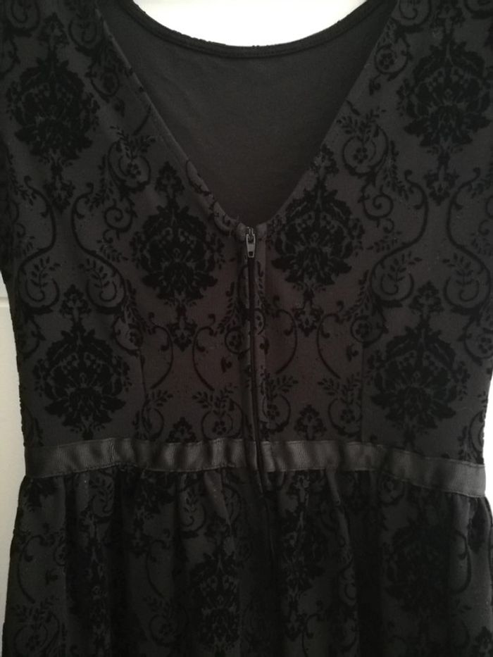 Robe imprimé baroque - photo numéro 2