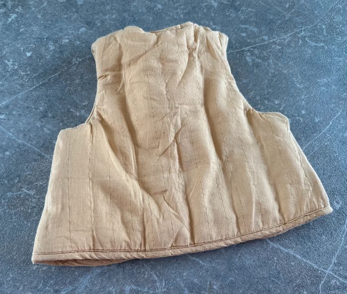 Veste sans manches - photo numéro 2
